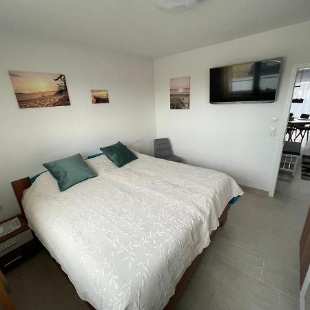 Wangeroase Apartman Schillig Kültér fotó