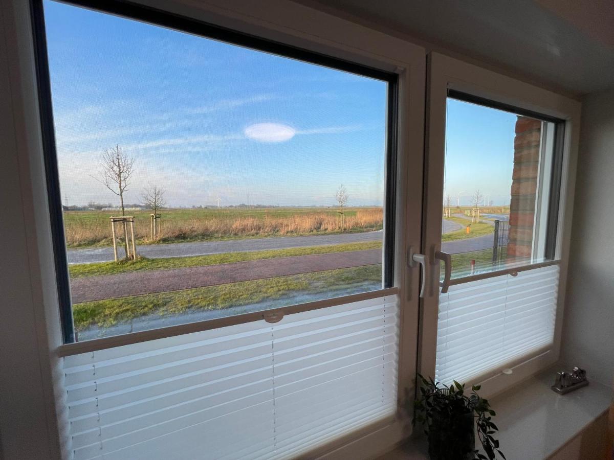 Wangeroase Apartman Schillig Kültér fotó