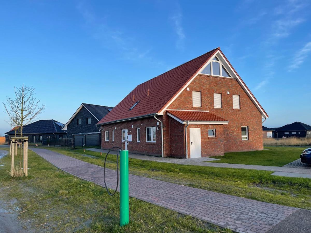 Wangeroase Apartman Schillig Kültér fotó